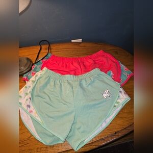 Puppie Love (2) Shorts...medium